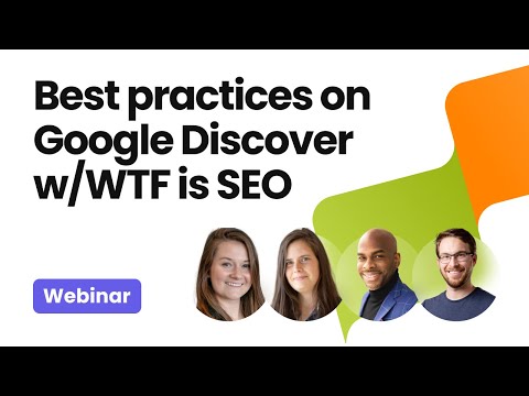 Portada para Guía completa para entender Google Discover en medios